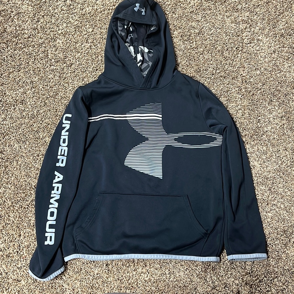 Kids under armour hoodie